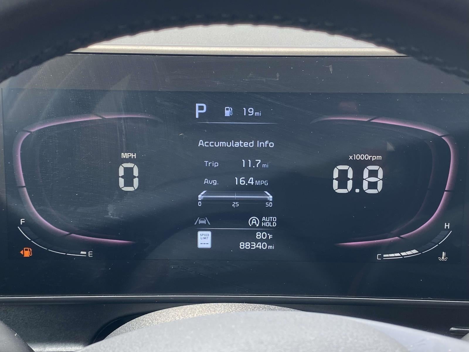 2023 Kia Sportage EX
