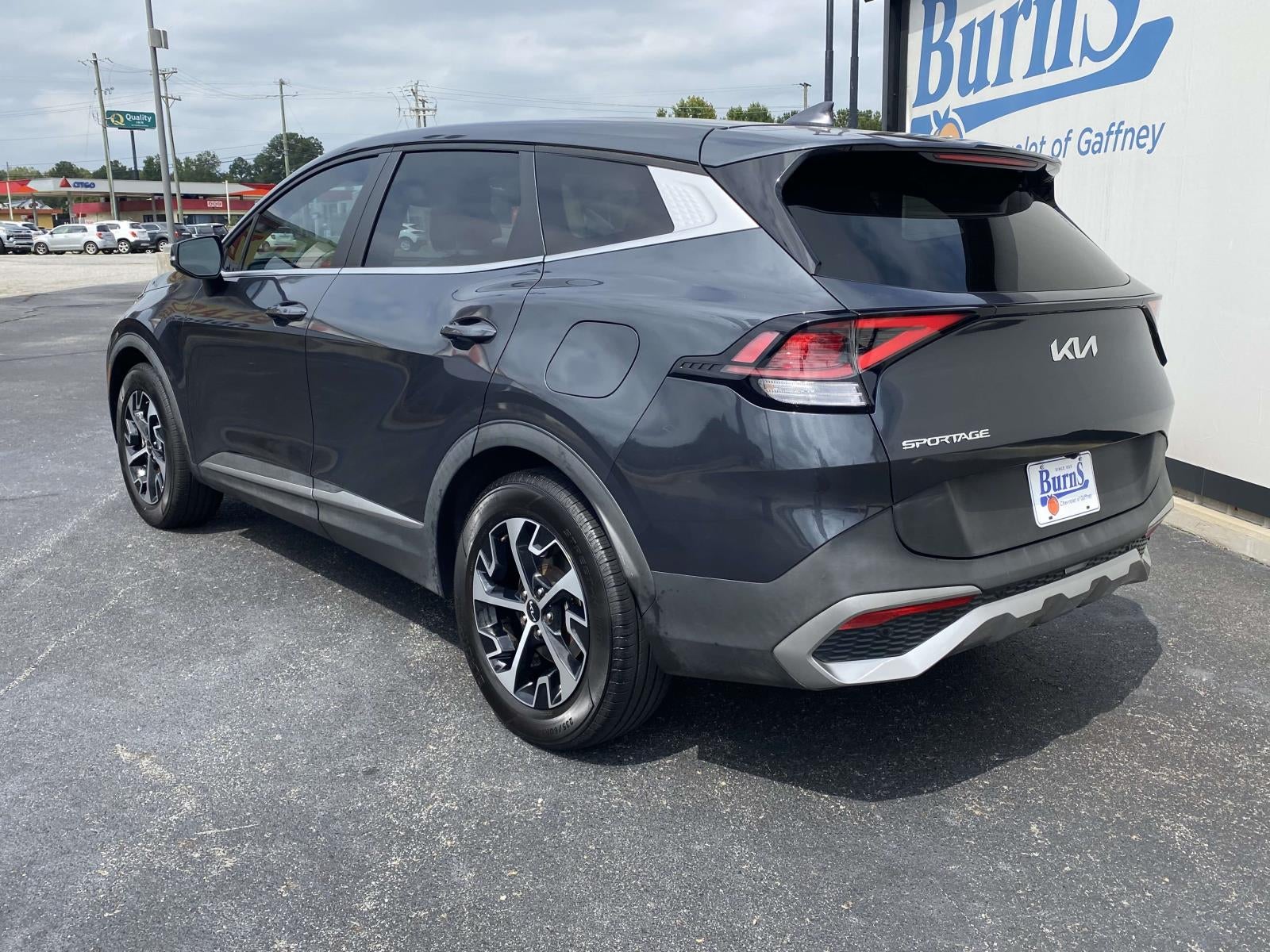 2023 Kia Sportage EX