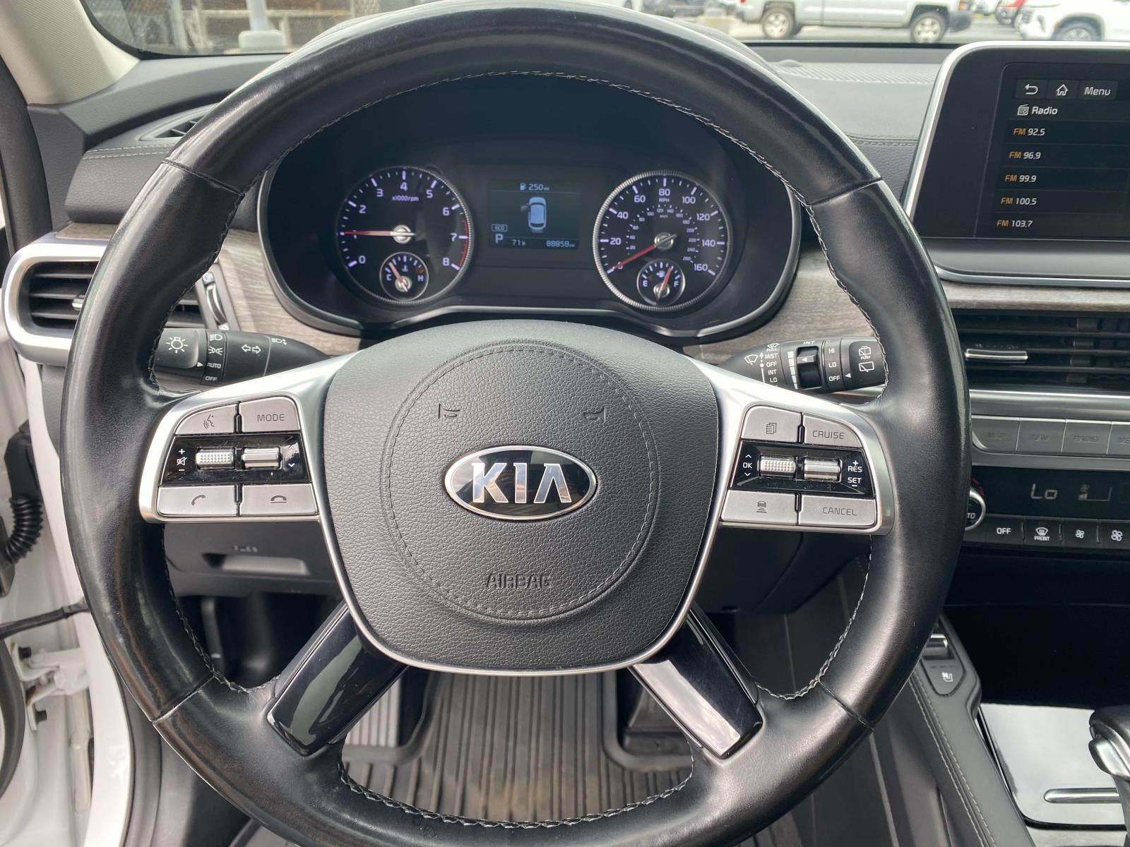 2021 Kia Telluride EX