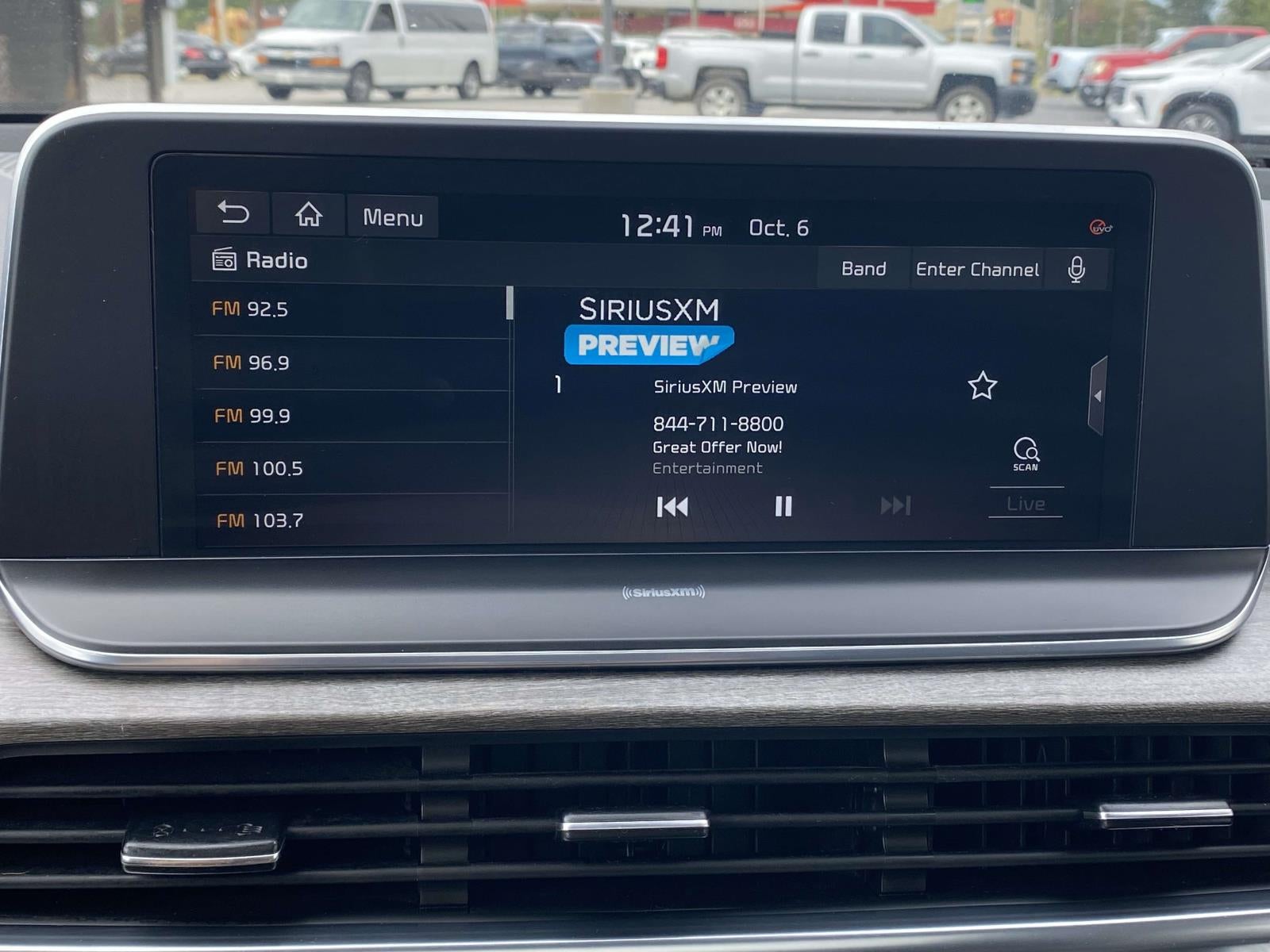 2021 Kia Telluride EX