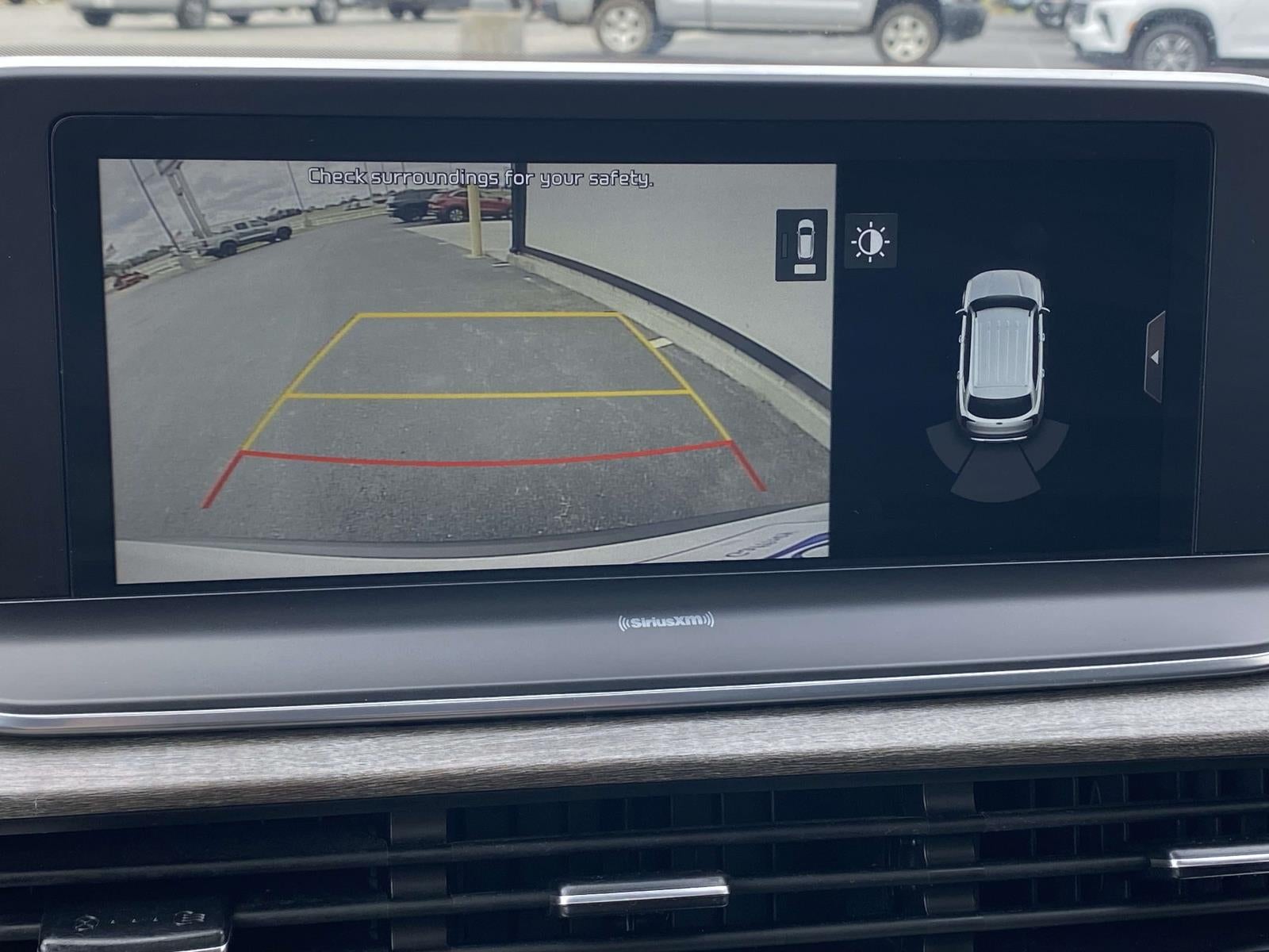 2021 Kia Telluride EX