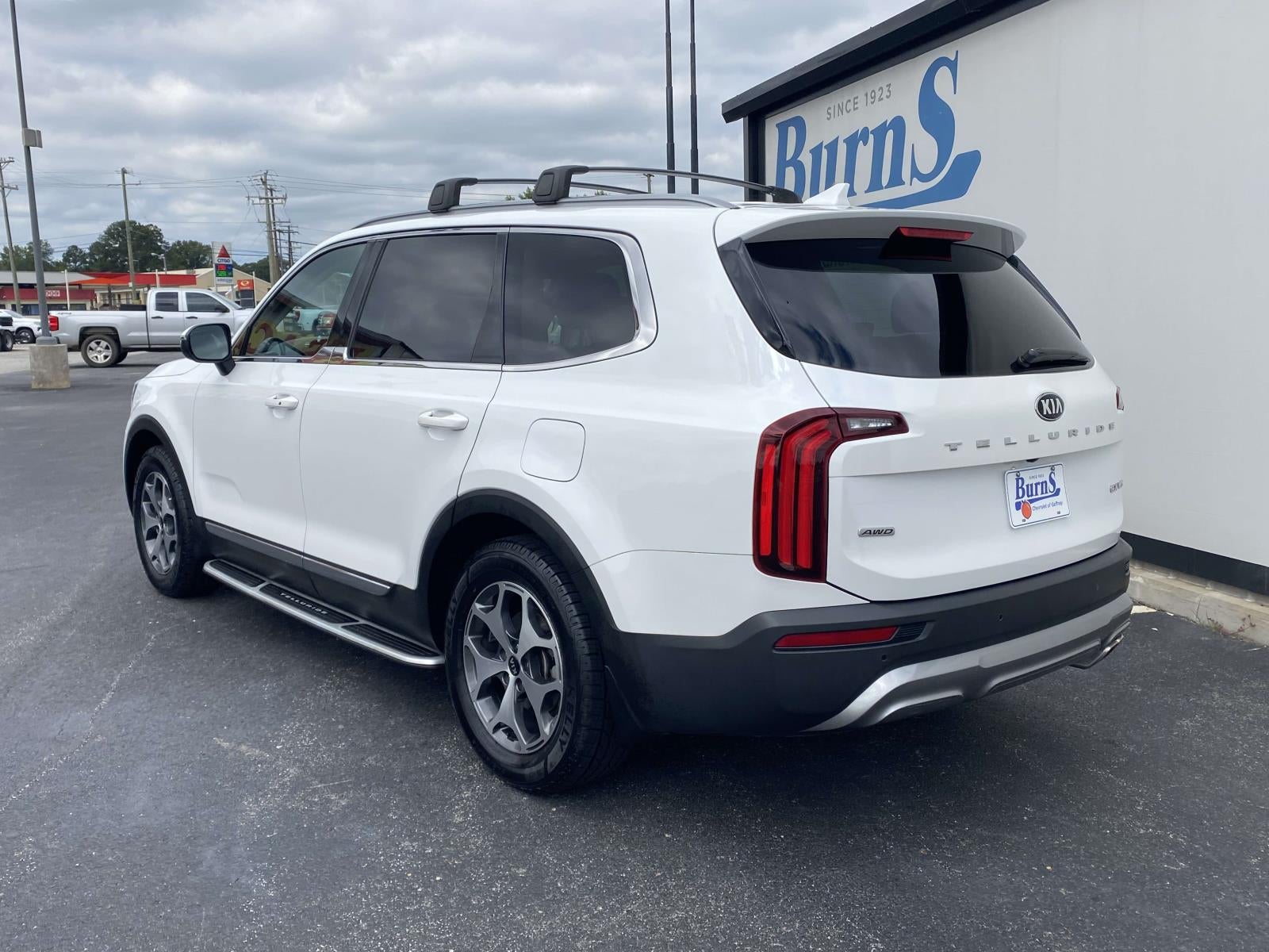 2021 Kia Telluride EX