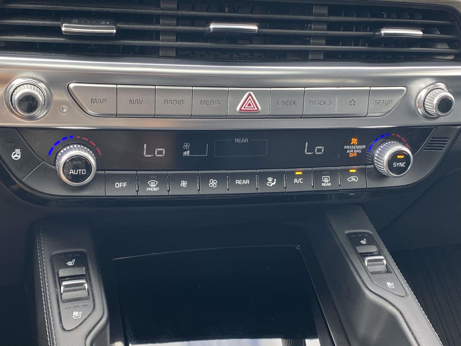 2021 Kia Telluride EX