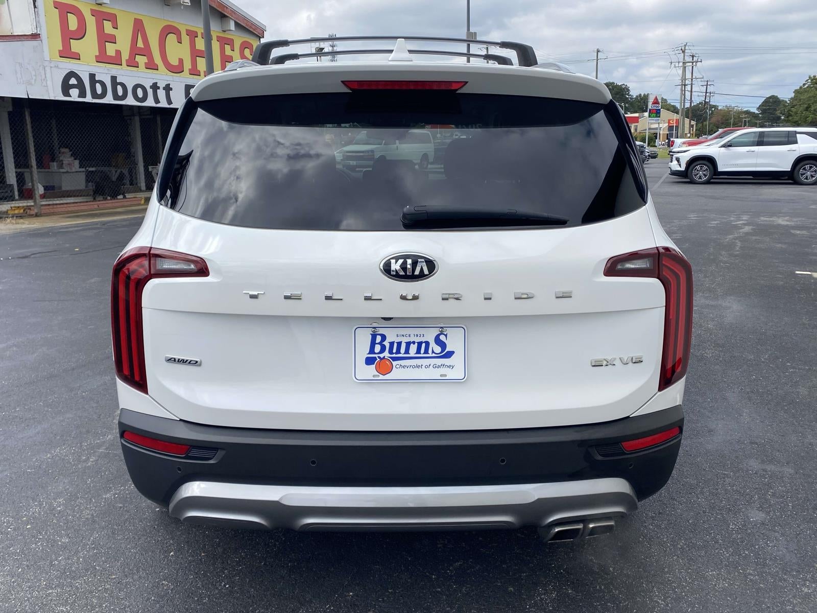 2021 Kia Telluride EX
