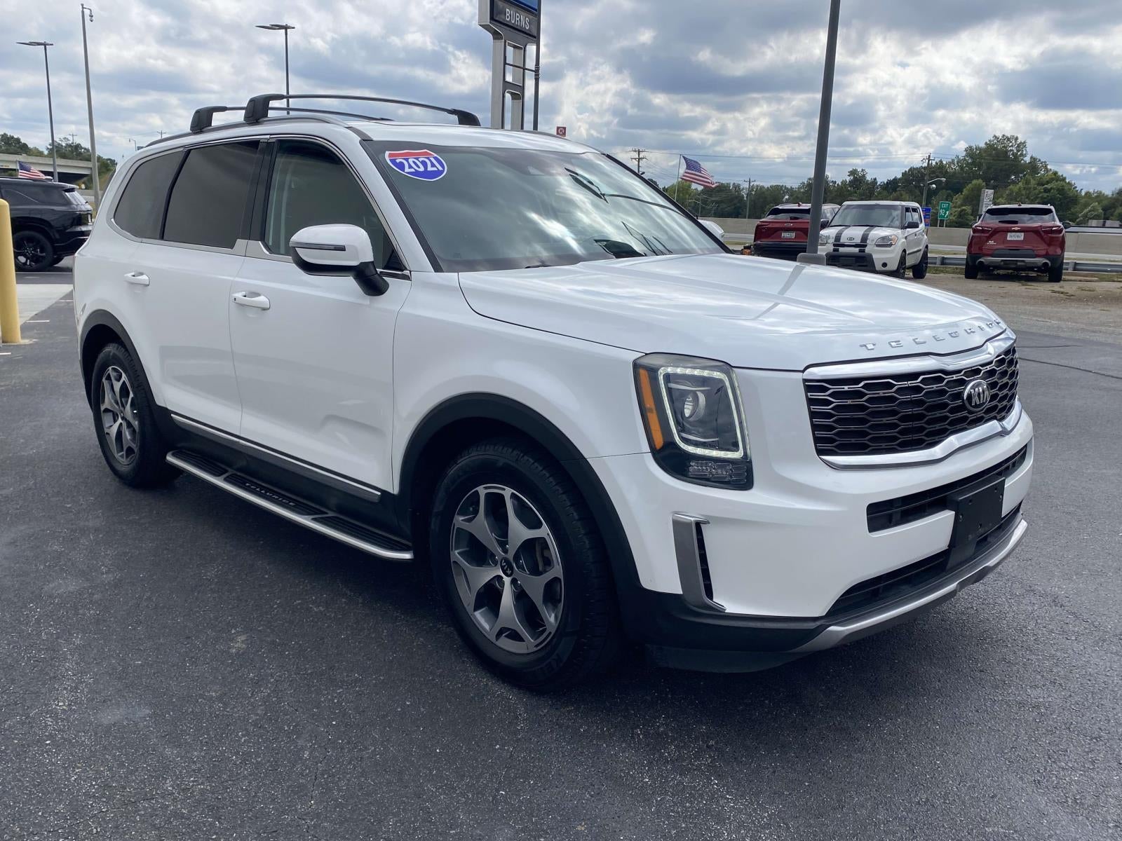 2021 Kia Telluride EX