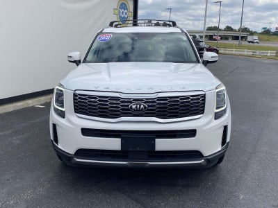 2021 Kia Telluride EX