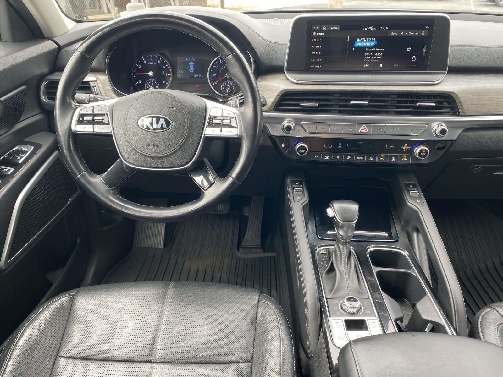 2021 Kia Telluride EX