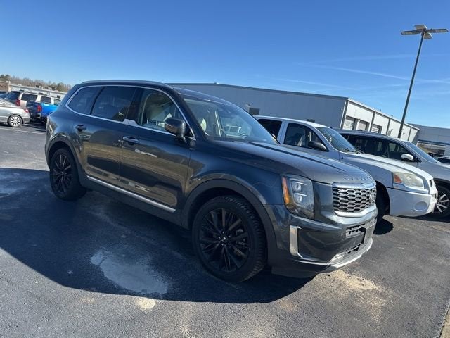 2020 Kia Telluride SX