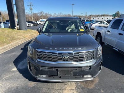 2020 Kia Telluride SX