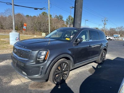 2020 Kia Telluride SX