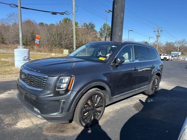 2020 Kia Telluride SX