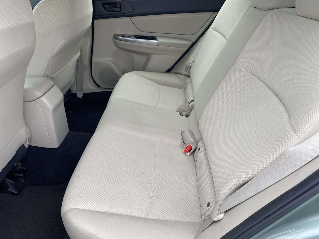 2015 Subaru Impreza Wagon 2.0i