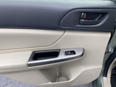 2015 Subaru Impreza Wagon 2.0i