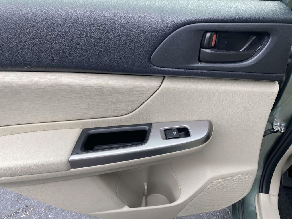 2015 Subaru Impreza Wagon 2.0i