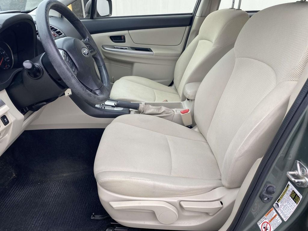 2015 Subaru Impreza Wagon 2.0i
