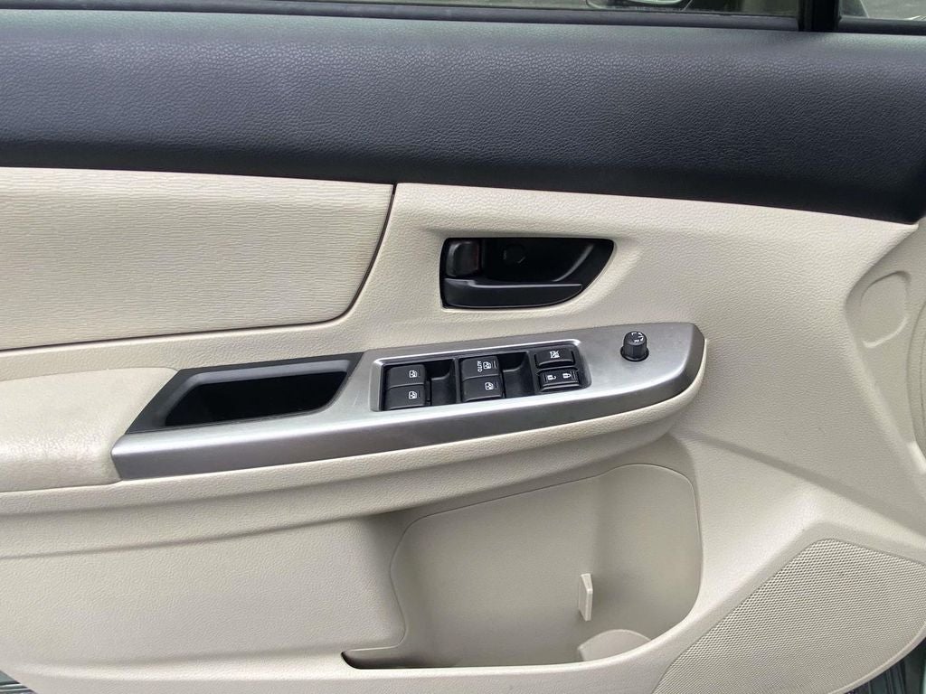 2015 Subaru Impreza Wagon 2.0i