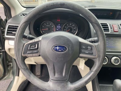 2015 Subaru Impreza Wagon 2.0i