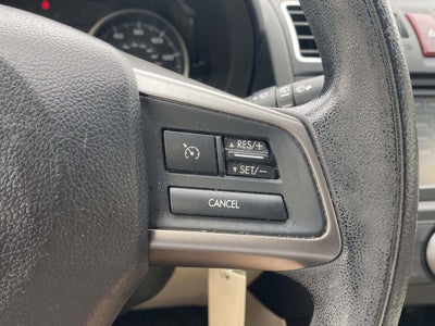 2015 Subaru Impreza Wagon 2.0i