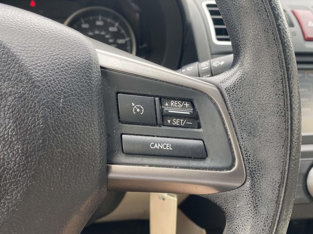 2015 Subaru Impreza Wagon 2.0i