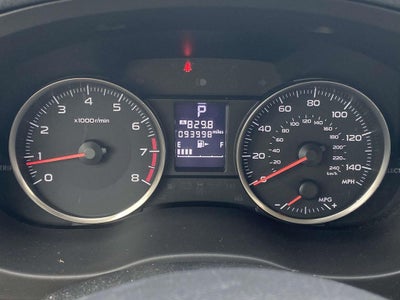 2015 Subaru Impreza Wagon 2.0i