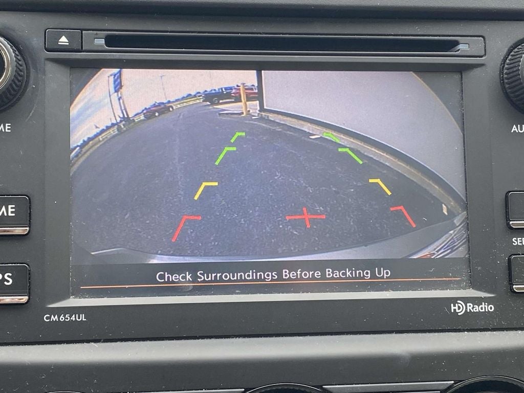 2015 Subaru Impreza Wagon 2.0i