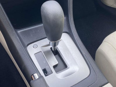 2015 Subaru Impreza Wagon 2.0i