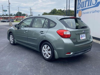 2015 Subaru Impreza Wagon 2.0i