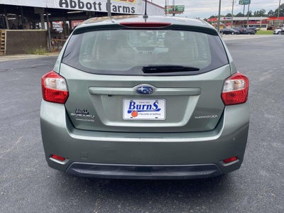 2015 Subaru Impreza Wagon 2.0i