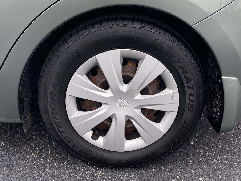 2015 Subaru Impreza Wagon 2.0i