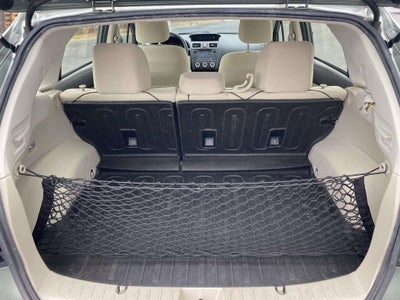 2015 Subaru Impreza Wagon 2.0i