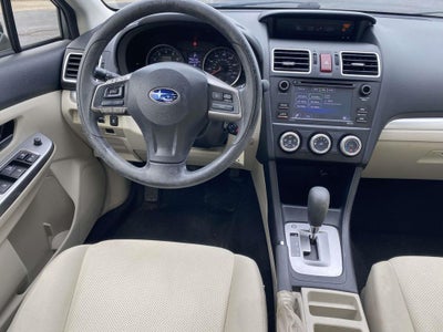 2015 Subaru Impreza Wagon 2.0i