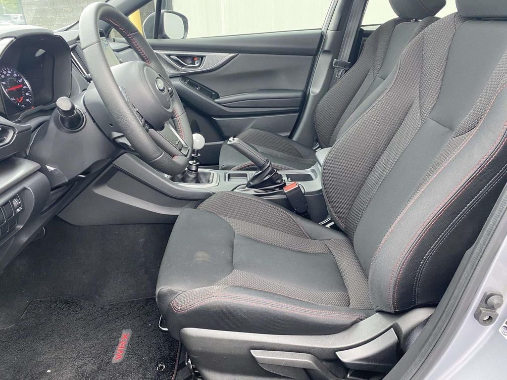 2023 Subaru WRX Premium
