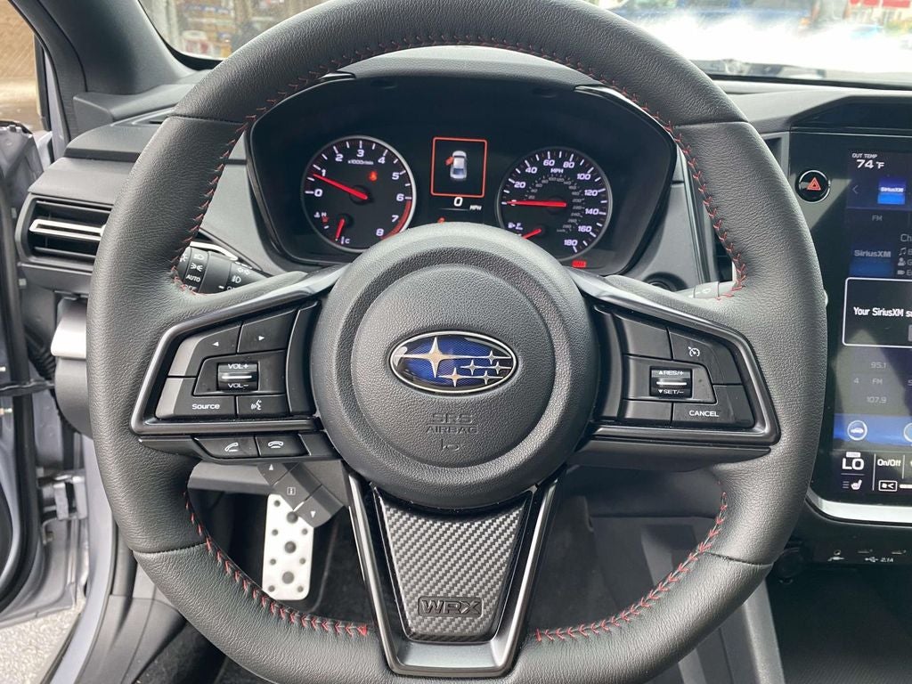 2023 Subaru WRX Premium