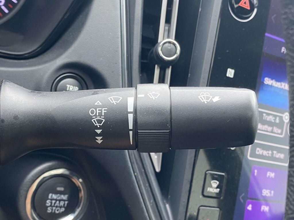 2023 Subaru WRX Premium