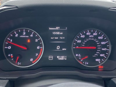 2023 Subaru WRX Premium