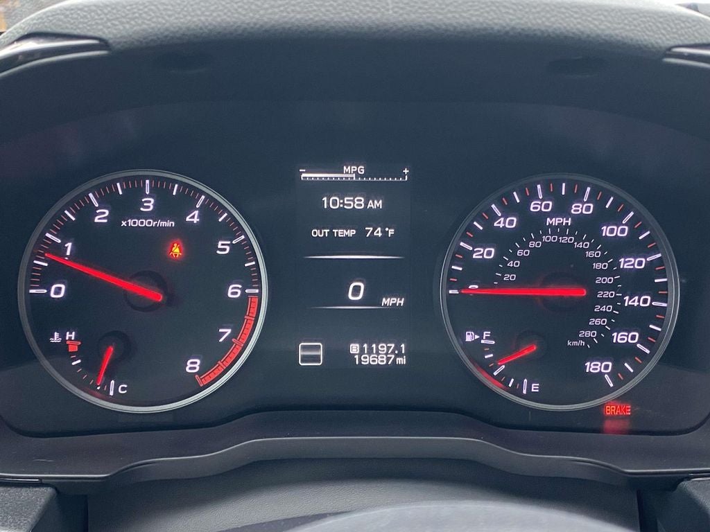 2023 Subaru WRX Premium