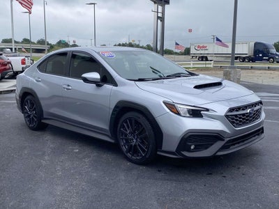 2023 Subaru WRX Premium
