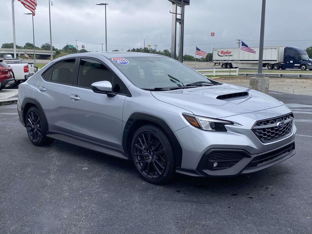 2023 Subaru WRX Premium