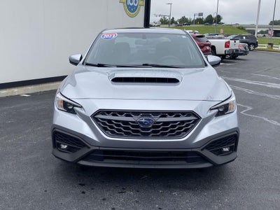 2023 Subaru WRX Premium