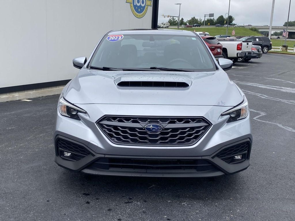 2023 Subaru WRX Premium
