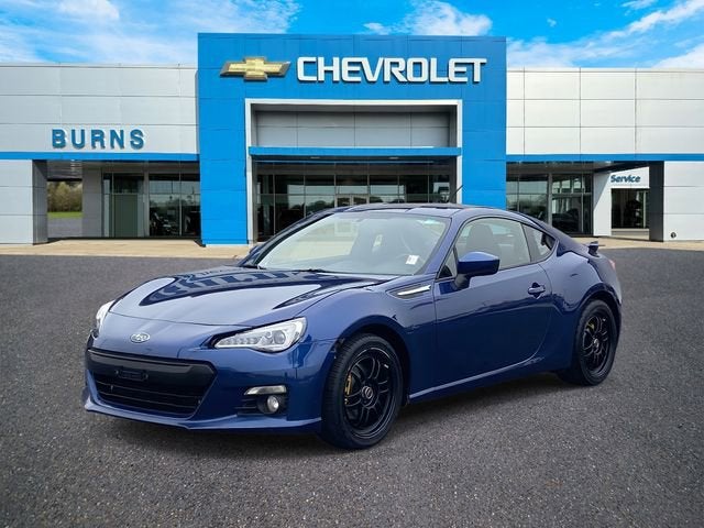 2013 Subaru BRZ Limited