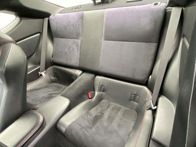 2013 Subaru BRZ Limited