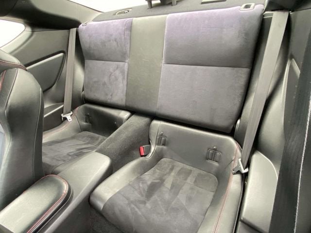 2013 Subaru BRZ Limited