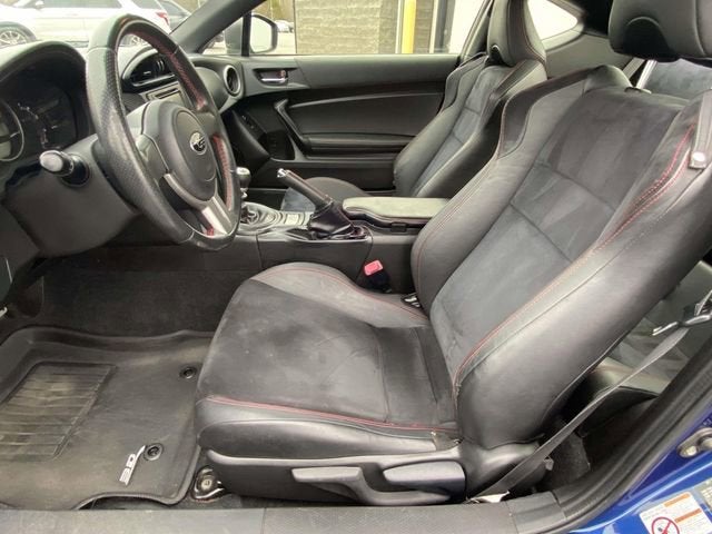 2013 Subaru BRZ Limited