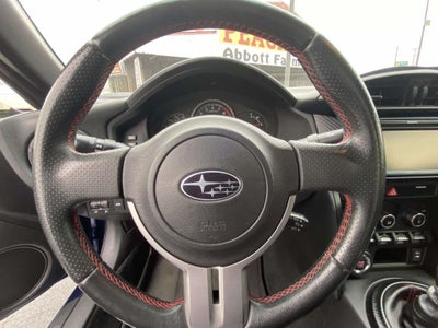 2013 Subaru BRZ Limited