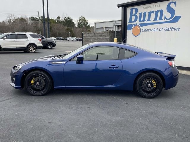 2013 Subaru BRZ Limited