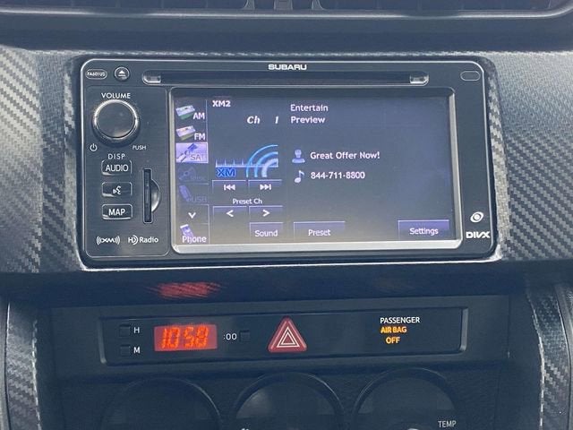 2013 Subaru BRZ Limited