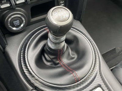 2013 Subaru BRZ Limited