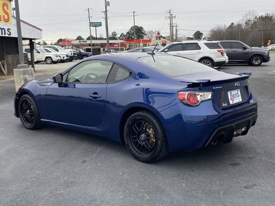2013 Subaru BRZ Limited