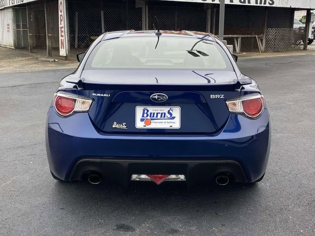 2013 Subaru BRZ Limited